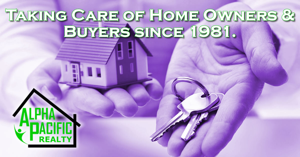 Home Alpha Pacific Realty